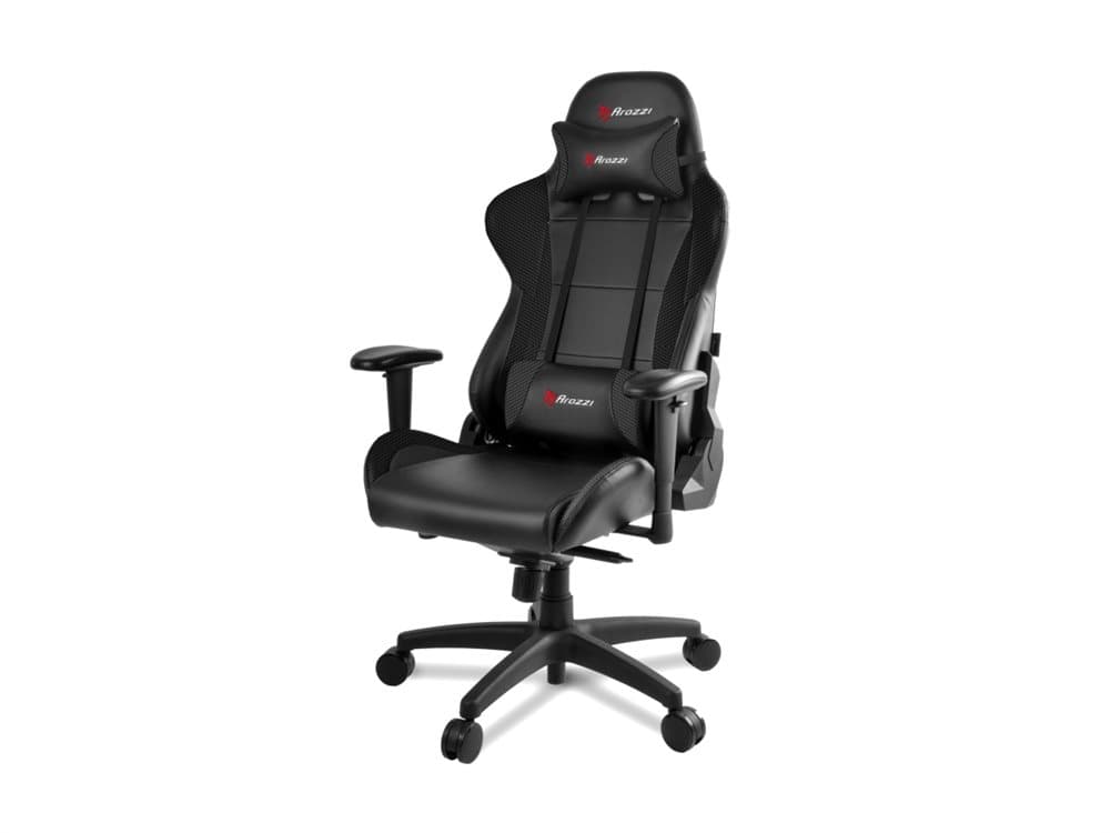 Arozzi Verona Pro V2 Žaidimu kede, Carbon Juodas
