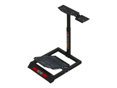 Next Level Racing NLR-S007, Racing rattstativ, Svart, Metall, 480 mm, 600 mm, 750 mm