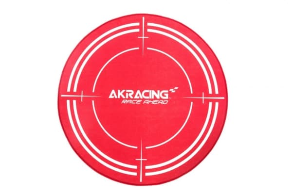 AKRACING AK-FLOORMAT-RD, 1020 mm, 140 mm, 140 mm