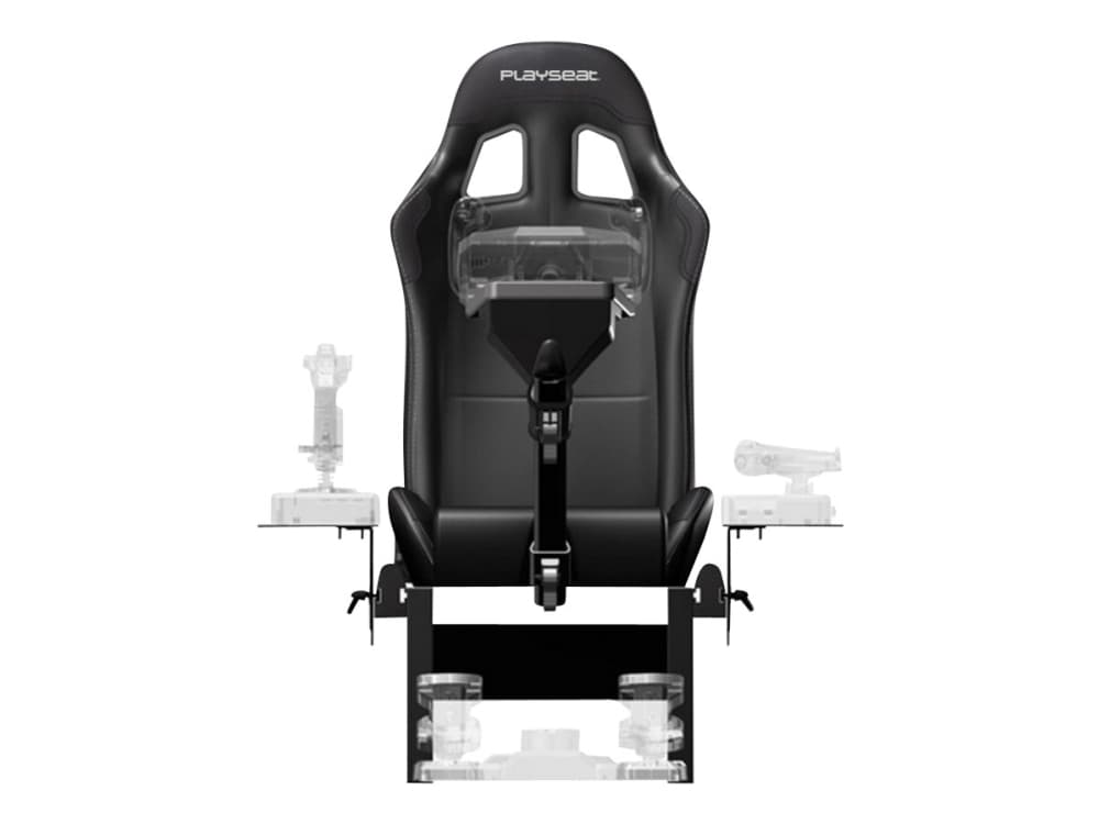 Playseat Air Force, Universal spelstol, Mac,Nintendo Wii U,PC,PlayStation 4,Playstation 2,Playstation 3,Wii,Xbox,Xbox 360,Xbox One, 122 kg, Stoppad s