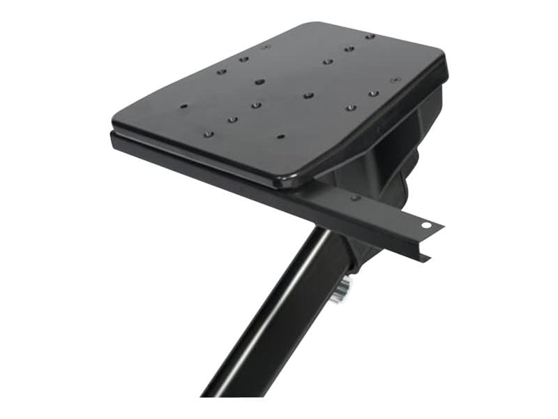 Playseat Gearshift Support, Svart, Stål, Playseat chairs Logitech G25, G27, G29, G920, 50 mm, 460 mm, 50 mm
