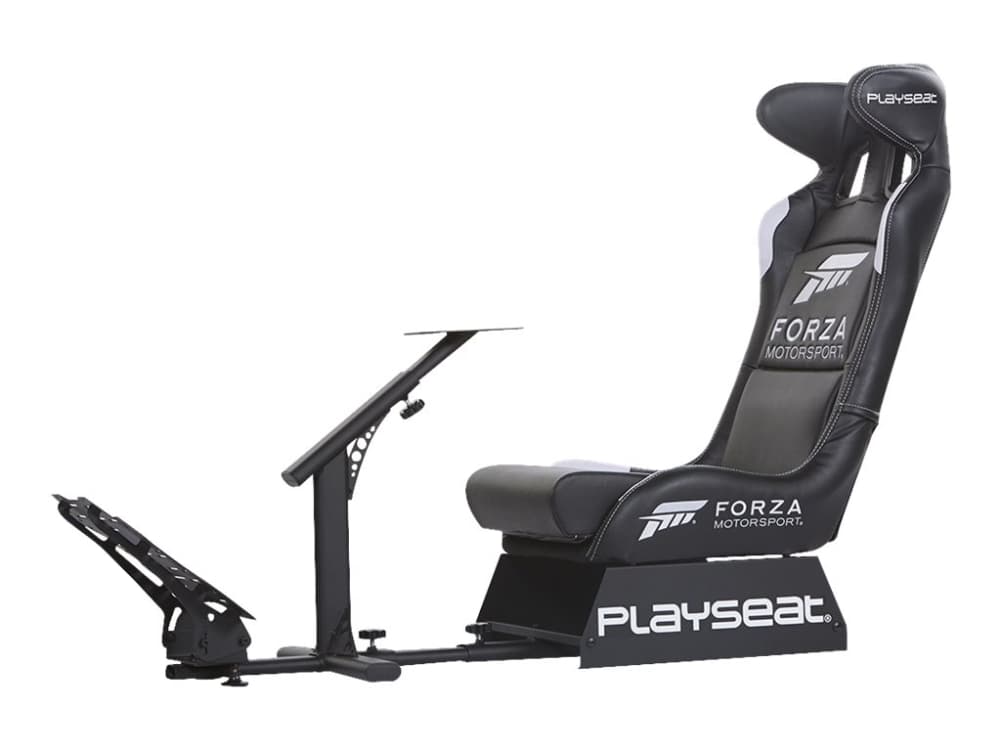 Playseat Forza Motorsport, Universal spelstol, Mac,Nintendo Wii U,PC,PlayStation 4,Playstation 2,Playstation 3,Wii,Xbox,Xbox 360,Xbox One, 122 kg, Kl