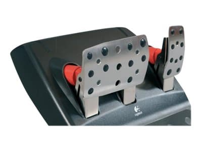 Playseat Brake Pedal, Grå, Metallisk, Rostfritt stål, Logitech G25/G27/G29/G920, 328 g, 80 mm, 170 mm