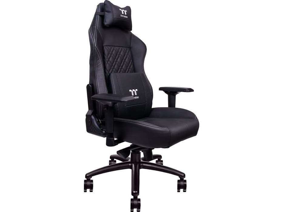 Ttesports eSPORTS X Comfort Real Leather Seat (GC-XCR-BOLFDL-01)