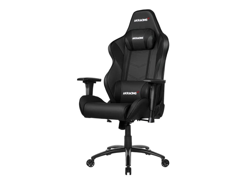 AKRacing LX PLus, PC-spelsstol, PC, 150 kg, Stoppad och vadderad sits sits, Stoppat och vadderat ryggstöd, Tävla
