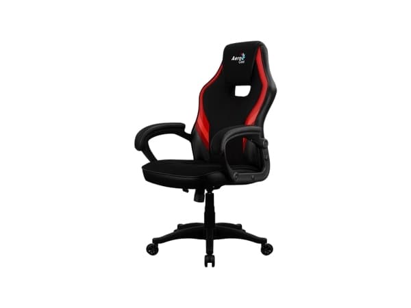 Aerocool AERO 2 Alpha, Universal spelstol, Universal, 150 kg, Stoppad sits, Stoppat ryggstöd, 125 kg