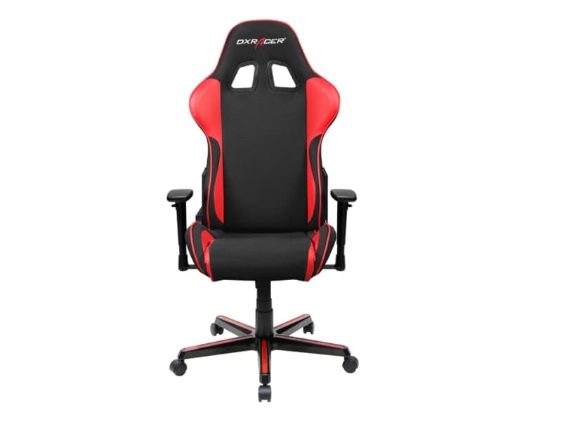 DXRacer Formula F11-NR-H1 Gaming Stuhl schwarz / rot