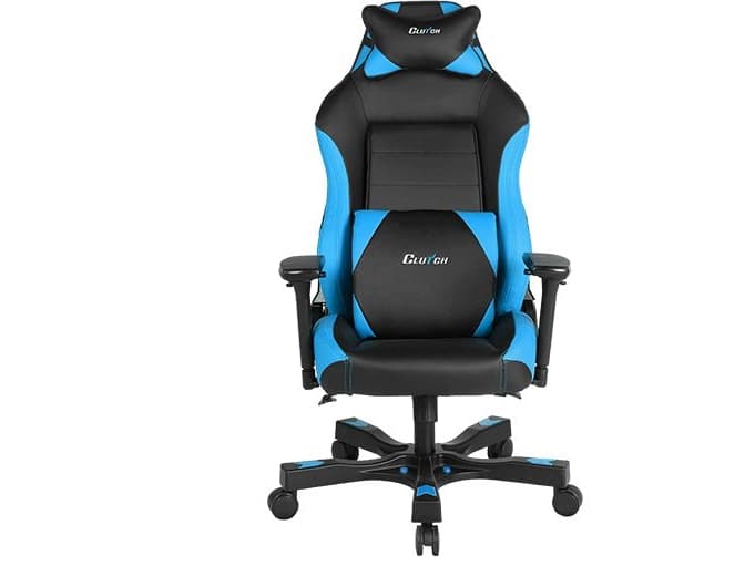 ClutchChairZ Shift Alpha Blue Seat (STA77BBL)