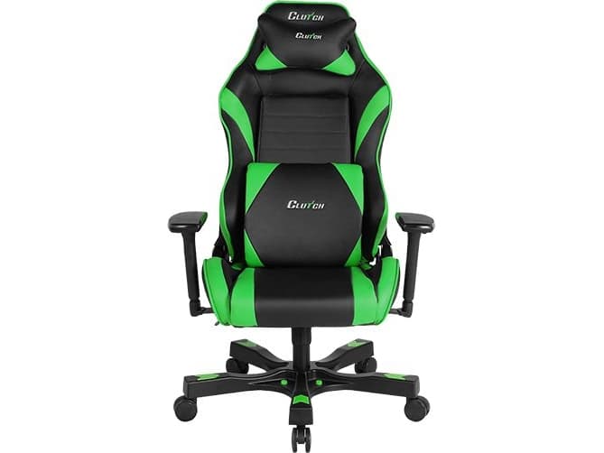 ClutchChairZ Gear Alpha Green (GRA66BG)