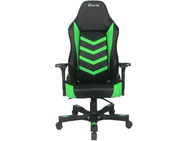 ClutchChairZ Shift Charlie Green Seat (STC78BG)