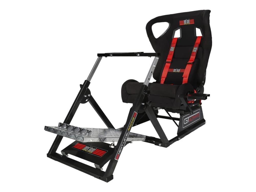 Next Level Racing GTultimate V2, 150 kg, 120 cm, 210 cm, 4-pint, 700 mm, 1500 mm
