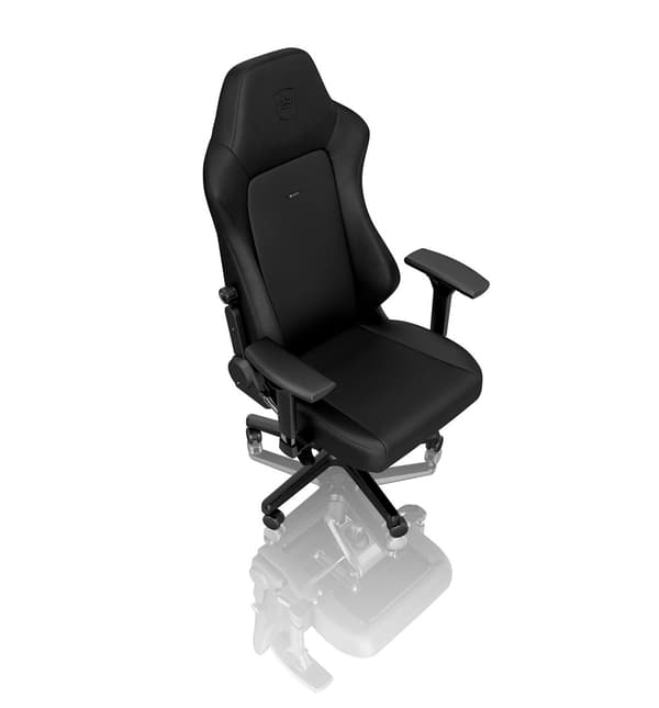 noblechairs HERO Gaming chair - Black Edition