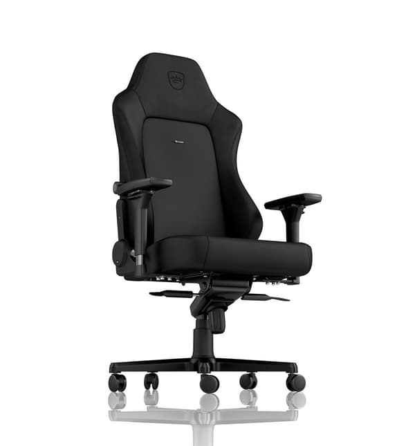 noblechairs HERO Gaming chair - Black Edition