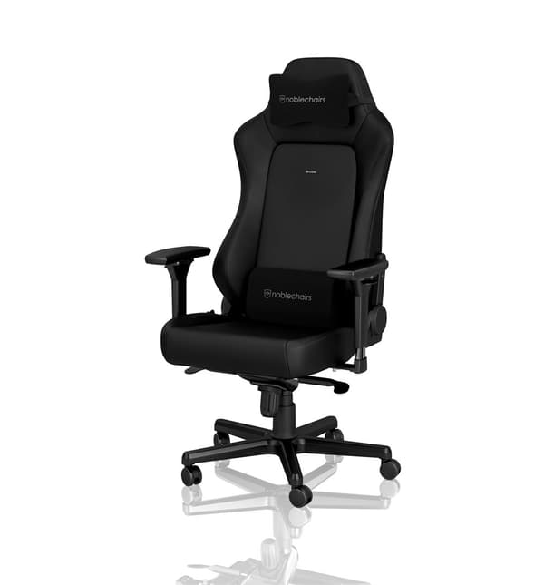 noblechairs HERO Gaming chair - Black Edition