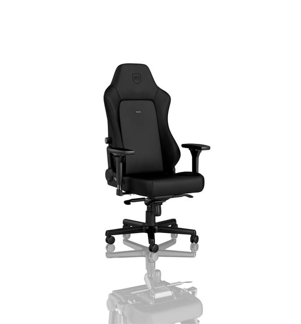 noblechairs HERO Gaming chair - Black Edition