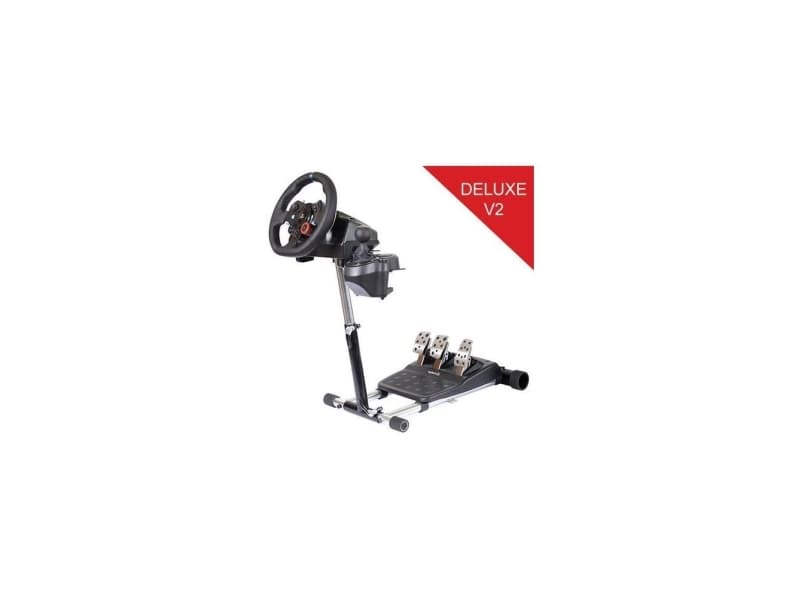 Wheel Stand Pro Stand for Logitech G29/G920/G27/G25 Racing Wheel - DELUXE V2 (WSP G7 DELUXE)