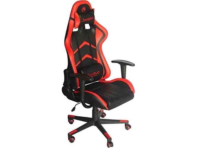 Marvo CH-106 Red armchair