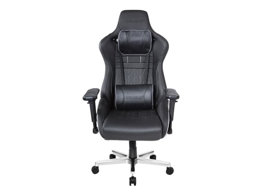 AKRacing Pro, PC-spelsstol, PC, 150 kg, Stoppad och vadderad sits sits, Stoppat och vadderat ryggstöd, Tävla