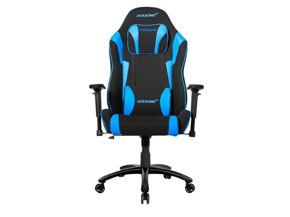 AKRacing EX-Wide Special Edition, PC-pelituoli, 150 kg, Pehmustettu istuintoppaus, Pehmustettu selkänojatoppaus, Kilpa-ajo, PC