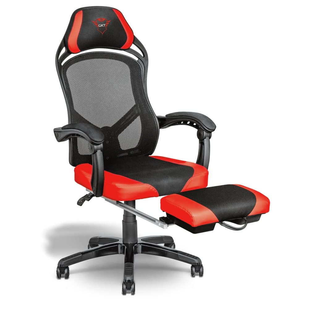 Trust GXT 706 Rona Gaming Chair Red