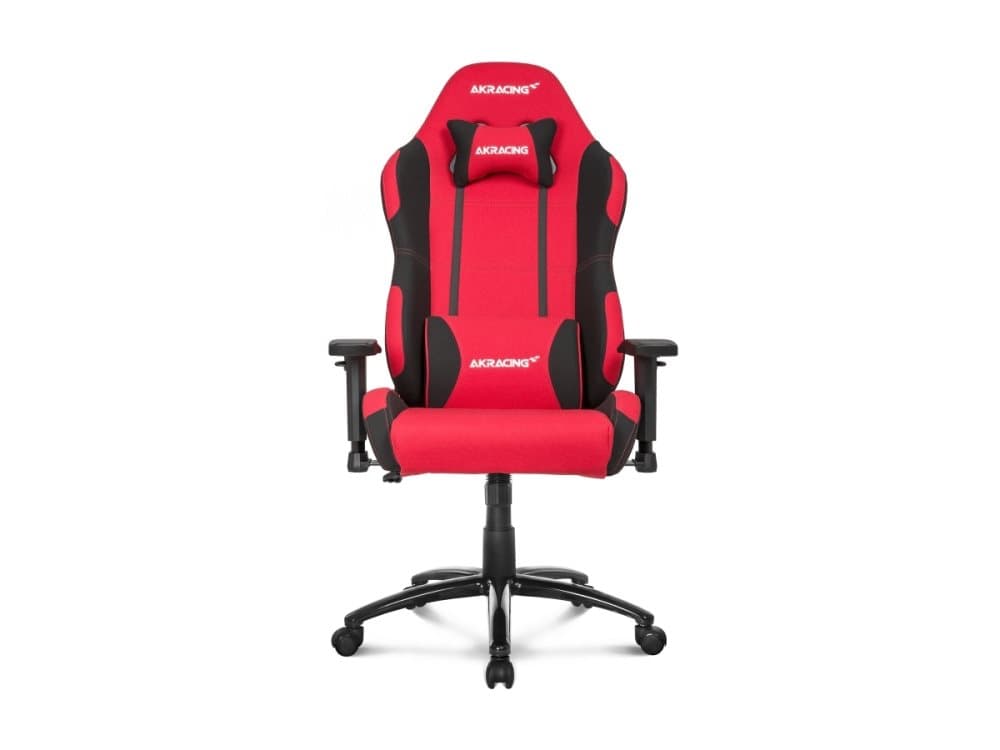 Akracing Core Ex-Wide Armchair Black-red (AK-EX-EXWIDE-RD/BK)