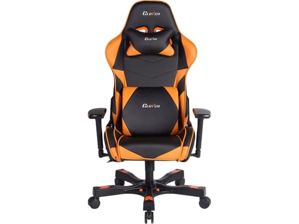 Clutch Chairz Crank Series Charlie fåtölj orange (CKC11BO)