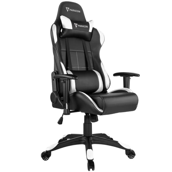 Paracon ROGUE Gamingstol - Vit