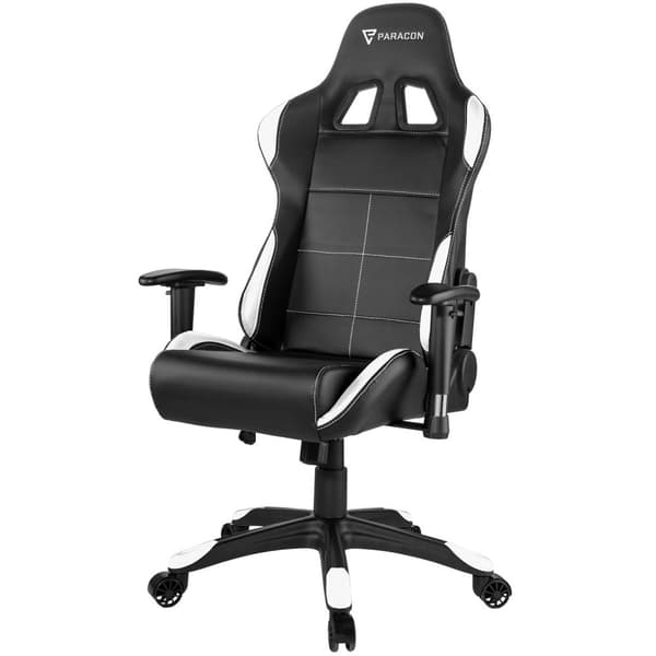 Paracon ROGUE Gamingstol - Vit