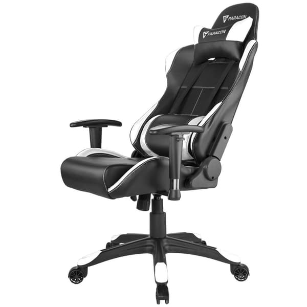 Paracon ROGUE Gamingstol - Vit