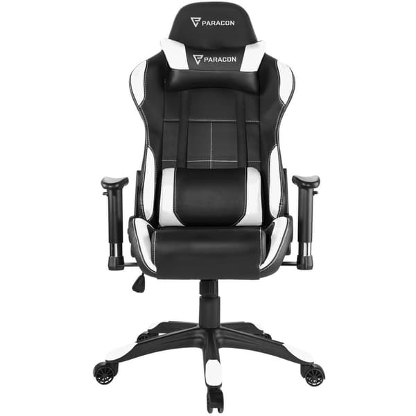 Paracon ROGUE Gamingstol - Vit