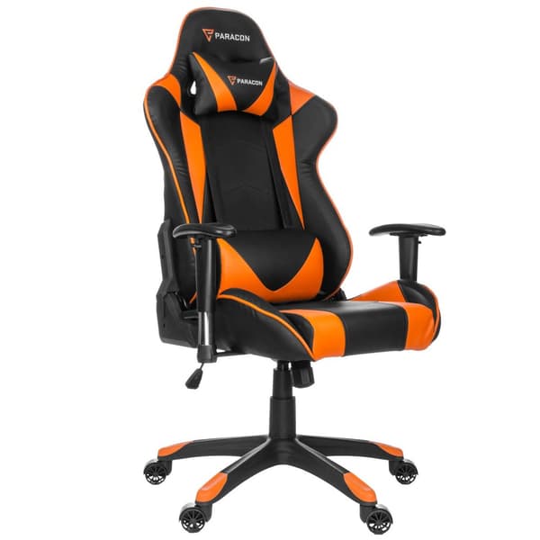 Paracon KNIGHT Gamingstol - Orange