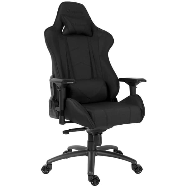 Paracon KNIGHT Pro Gamingstol - Tyg - Svart
