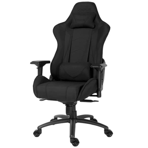 Paracon KNIGHT Pro Gamingstol - Tyg - Svart