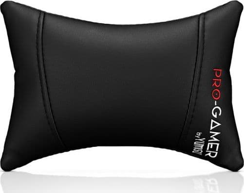 PRO-GAMER Pillow Shadow Black PG45