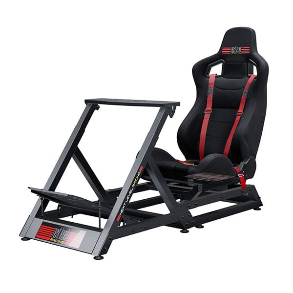 Next Level Racing GTTRACK -ajotuoli