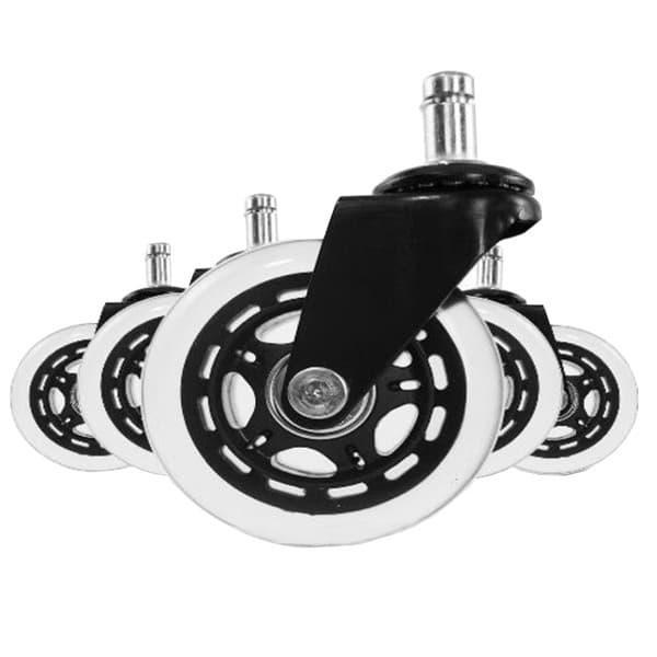Hydra Mod UltraRoll pelituolin pyörät 5kpl