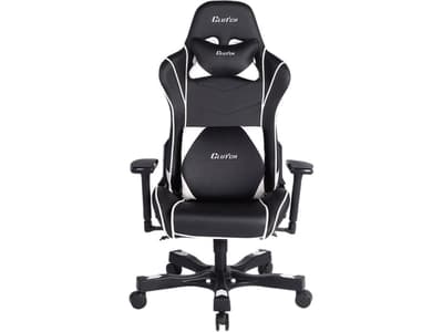 ClutchChairZ Crank Series Delta Black Seat (CKD11B)