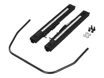 Playseat Seat Slider, Svart, Playseat Evolution, Playseat Revolution, 345 mm, 2,1 kg, 240 mm, 375 mm