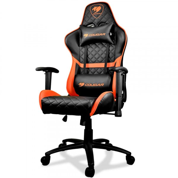 Cougar Armor One pelituoli