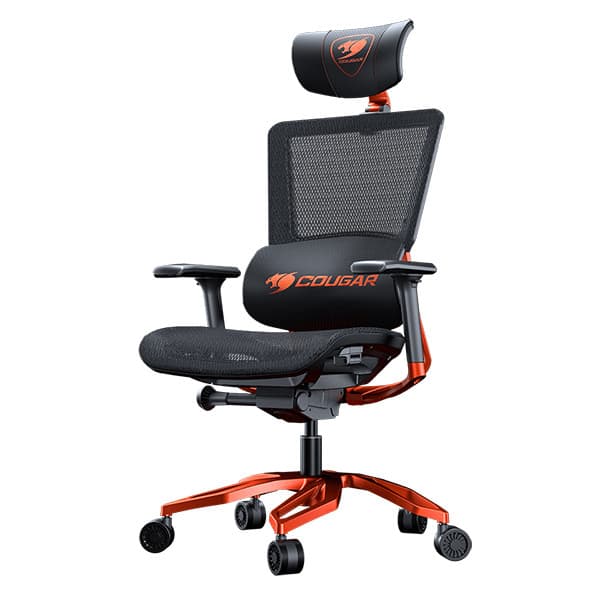 Cougar Argo ergonominen pelituoli