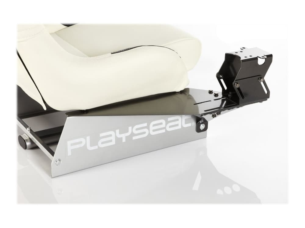 Playseat GearShiftHolder PRO, Växelspakshållare, Svart, Rostfritt stål, Höger/vänster monteringsposition, Playseat Evolution, Revolution, 155 mm
