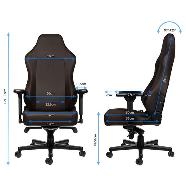 noblechairs HERO - Java Edition