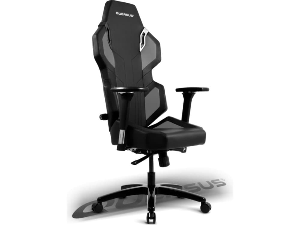 Quersus Evos 302 Black and Gray armchair