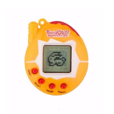 Tamagotchi - Orange