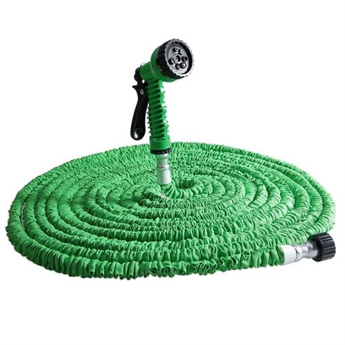 Bild av 20m Magic Hose Expanderande Vattenslang - Grön