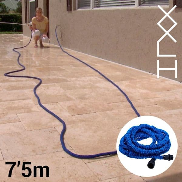 Expanderande Vattenslang 7.5 m