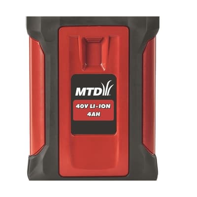Batteri MTD 40V LI-ION 4,0 Ah