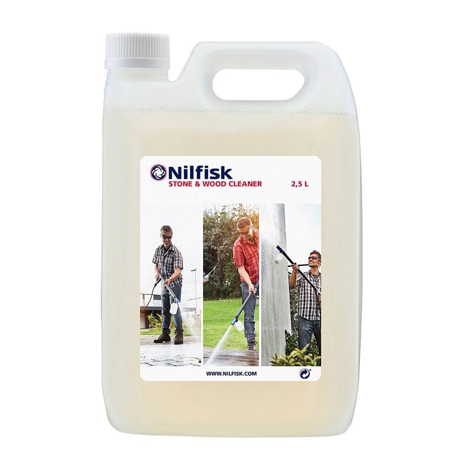 Universalrengöring Nilfisk Moss- & Algtvätt