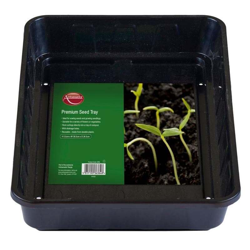 Ambassador Premium Seed Tray