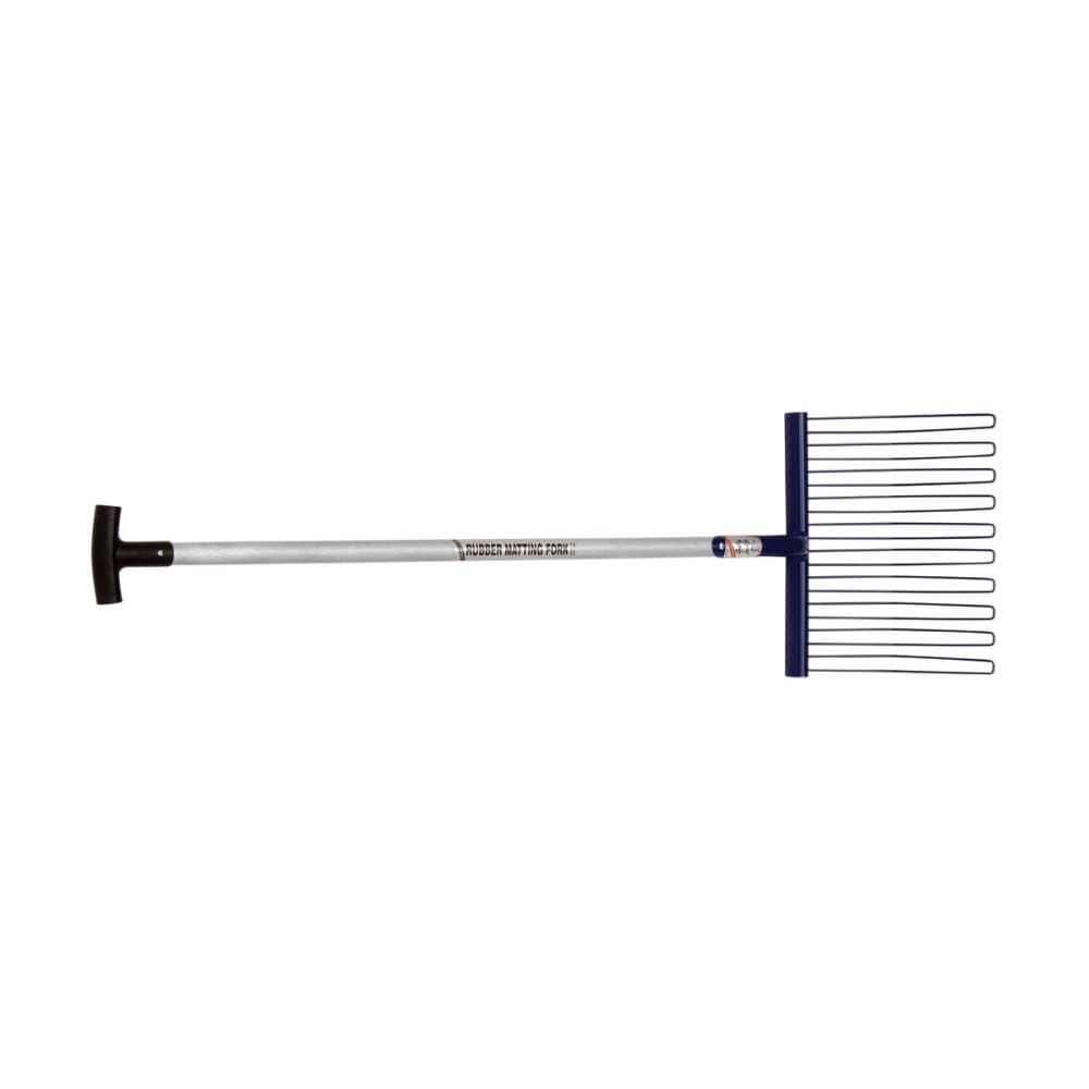Fyna-Lite Rubber Matting Fork
